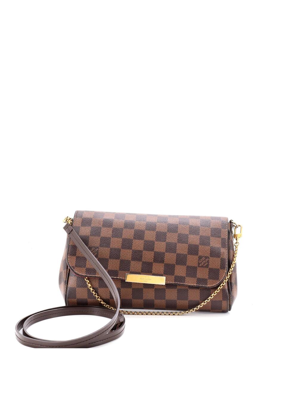 Louis Vuitton Favorite Handbag Damier #365509L18B